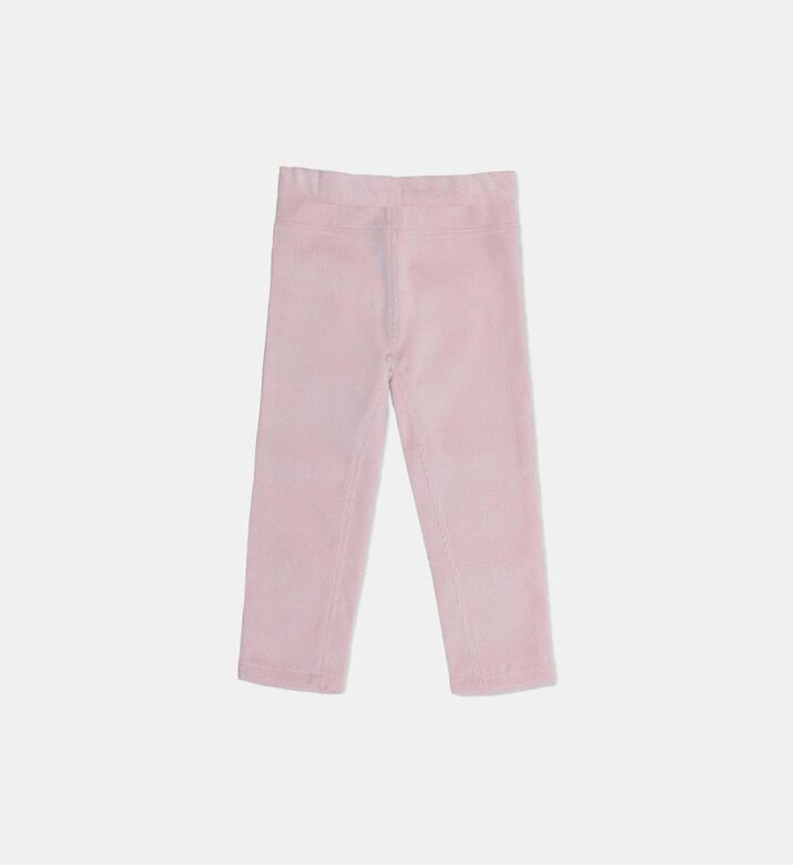 Bow-detail Stretchy Pants Bow-detail Stretchy Pants