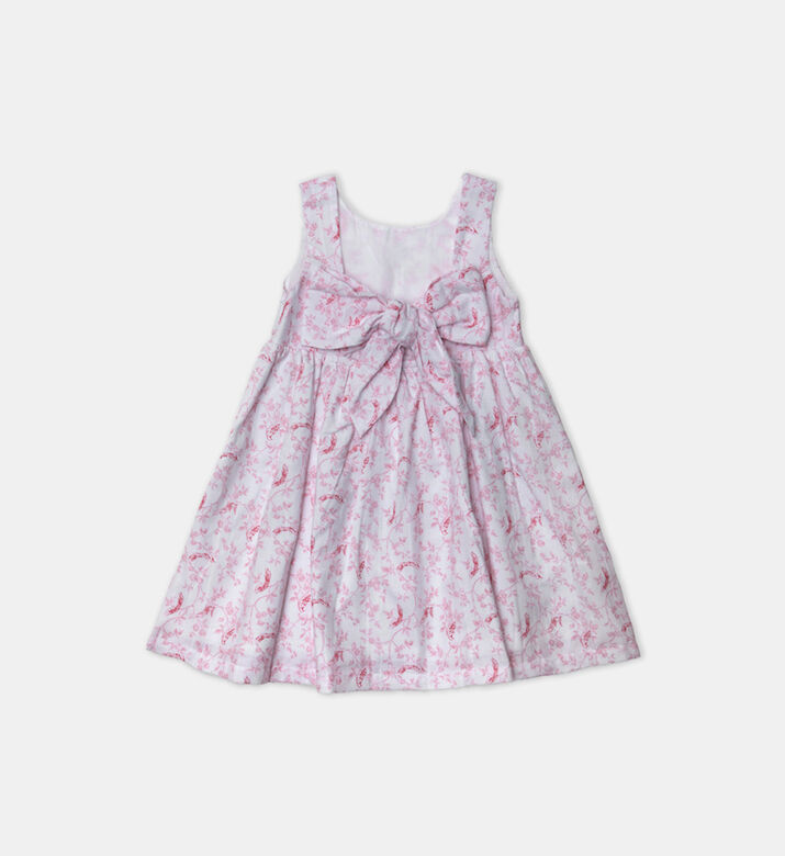 Backless Sleeveless Dress