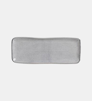Organic Stoneware Rectangular Platter
