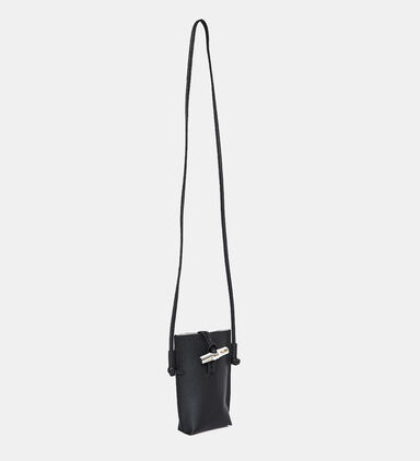 Leather Phone Pouch