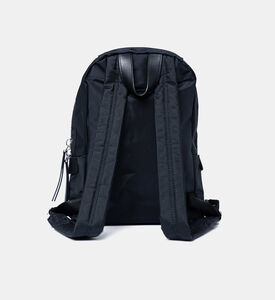 The Biker Nylon Medium Backpack
