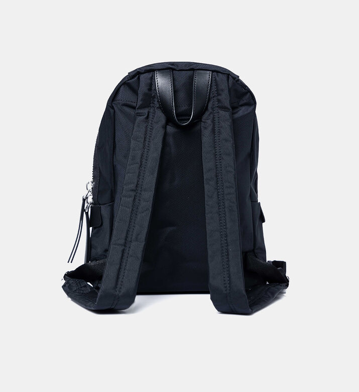 The Biker Nylon Medium Backpack