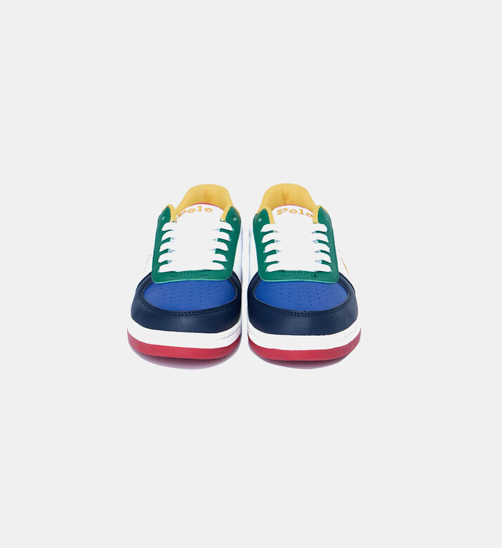 Polo Court Ii Color Block Sneakers Polo Court Ii Color Block Sneakers