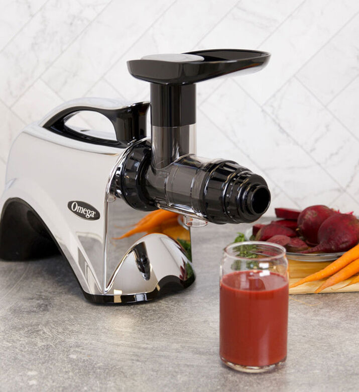 Premium Nutrition System Slow Juicer