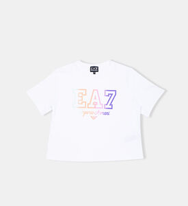 Junior Girl Logo T-shirt