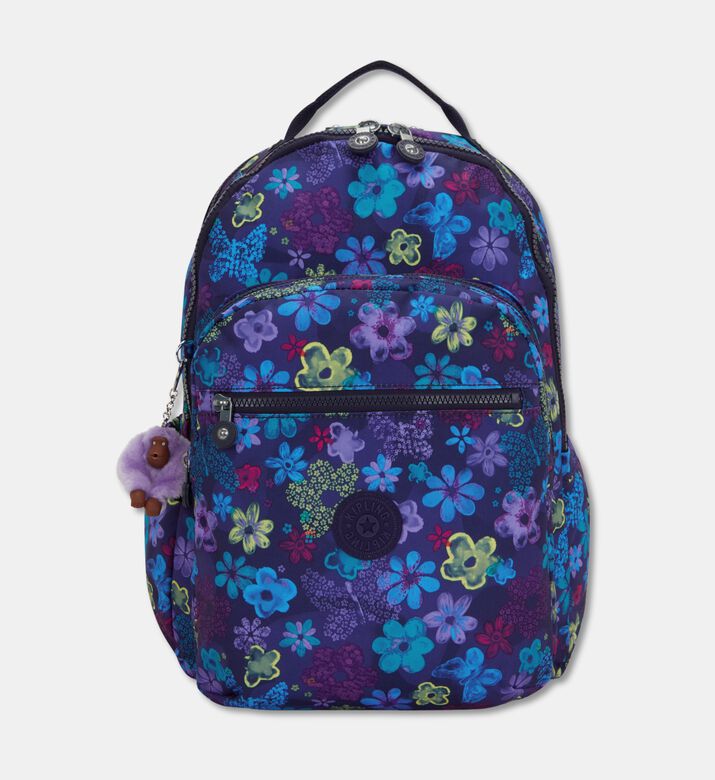 Kipling Backpack Seoul Lap Dark, Packshot View