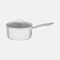 Stainless Steel Saucepan - 16 Cm