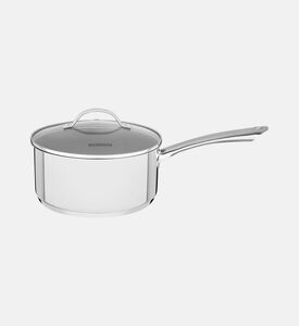 Stainless Steel Saucepan - 16 Cm
