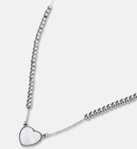 Nomination Necklace Emosfere Heart, Packshot View