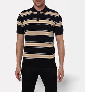 Karl Lagerfeld Short-sleeve Slim-fit T-shirt, Model View