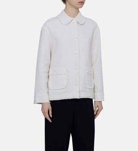 Tweed Regular-fit Jacket