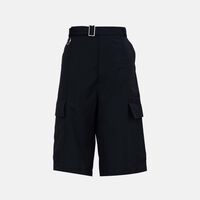 Cargo Pockets Shorts