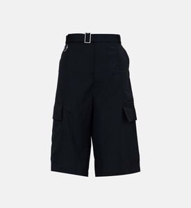 Cargo Pockets Shorts