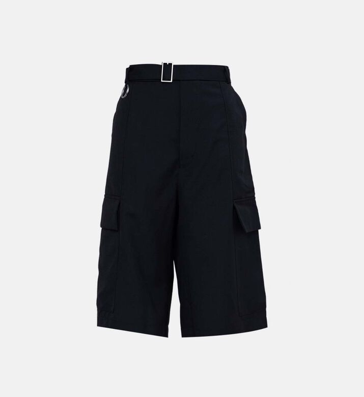 Cargo Pockets Shorts