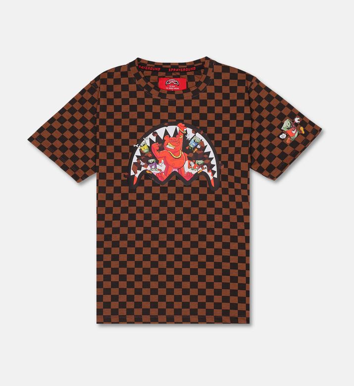 Sprayground Ts Get Out, Packshot View