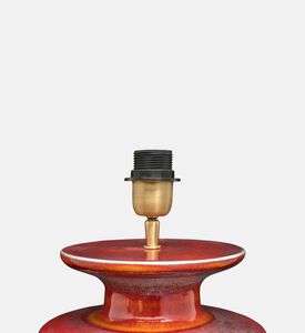 Hourglass Table Lamp