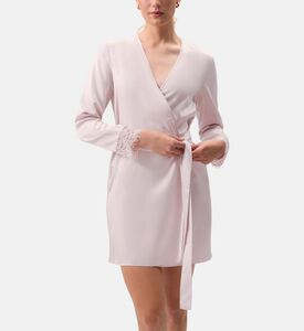 Rya Serenade Long-sleeve Flared Cover-up, Model View Rya Serenade Long-sleeve Flared Cover-up, Model View