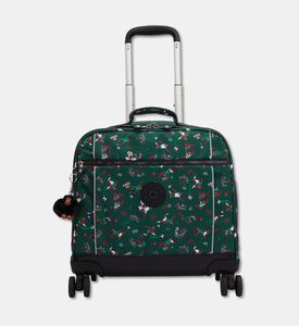 Kipling School Trolley Storia Soccer, Packshot View