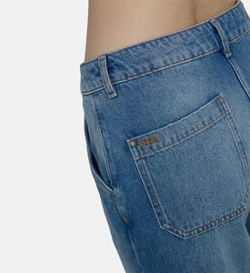 Vecchi Lightly Distressed Jeans