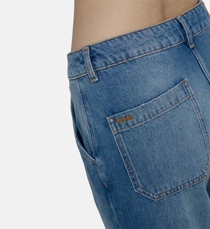 Vecchi Lightly Distressed Jeans