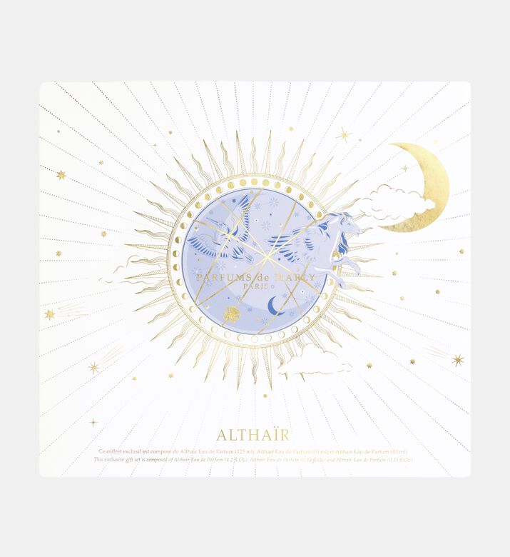 Parfums de Marly Coffret Althair Festive 2025, Packshot View