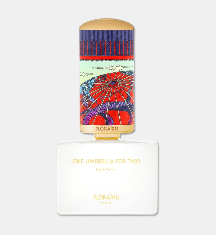 FLoraiku Paris Set Edp50+10ml 1 Umbrella For2, Packshot View
