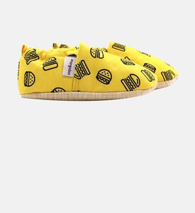 Miniburgers Non-slip Moccasins