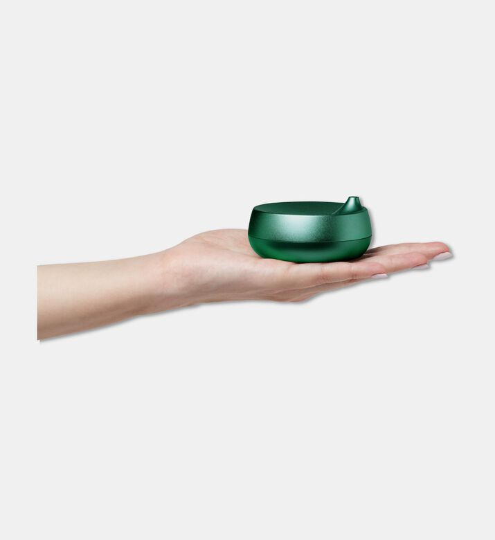 Lexon Design Romino Waterless Aroma Diffuser, Dark-green, Packshot View