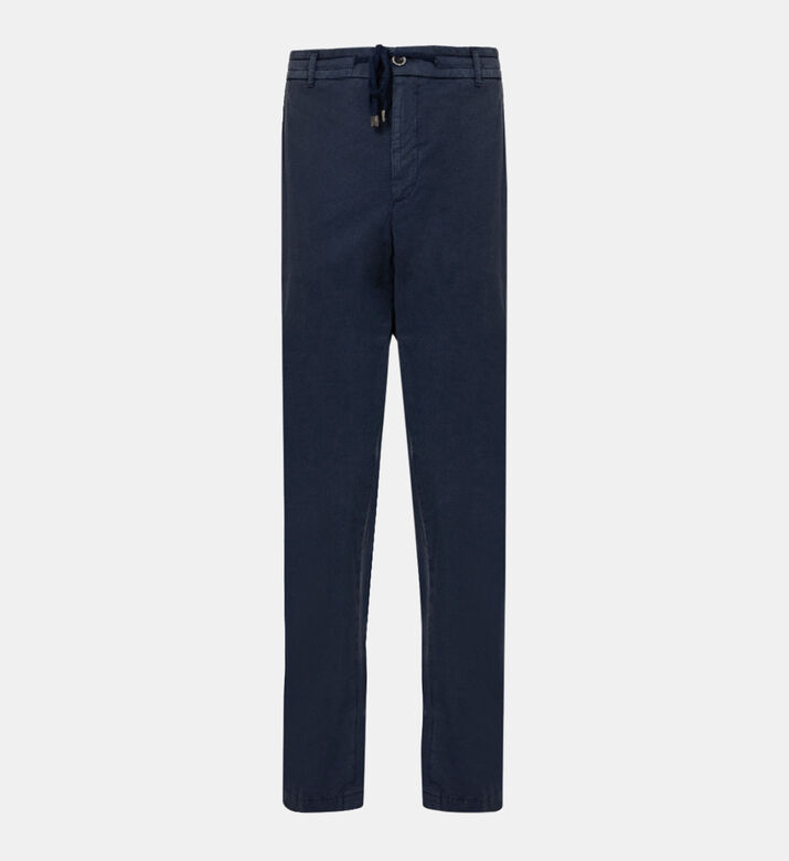 بنطال رياضي قطن خفيف وليوسيل