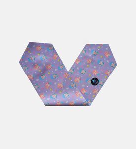 Heart Lollipop Headband Swimming Goggles