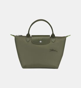 Le Pliage Green Top Handle Bag Le Pliage Green Top Handle Bag