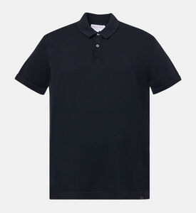 Jacob Sea Island Cotton Polo Shirt Jacob Sea Island Cotton Polo Shirt