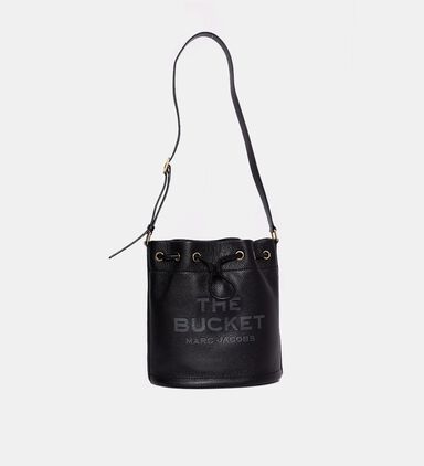 The Leather Large Bucket Bag