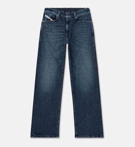 Diesel Wide-leg Stretch Jeans, Packshot View