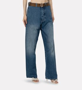 Plan C Pant, Model View