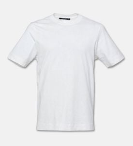Tagliatore Ts Jersey, White, 46, Packshot View