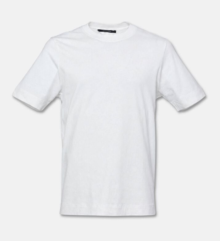 Tagliatore Ts Jersey, White, 46, Packshot View