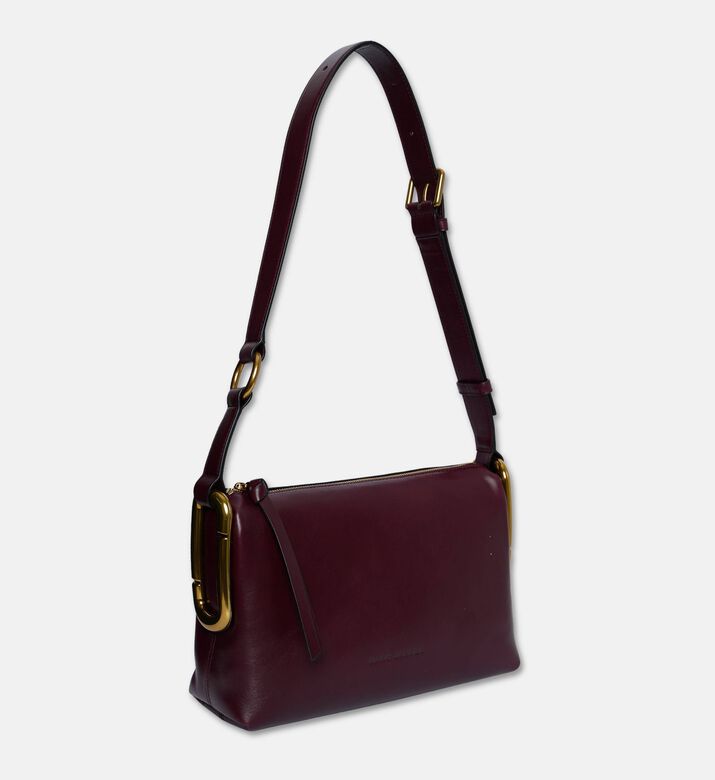 Marc Jacobs Bag Medium Shoulder, Dark-red, Packshot View