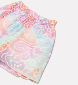 Stella McCartney Swirl All-over-print Skirt, Packshot View