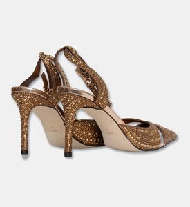 JW PEI Sandal Haidi, Brown, Eu-41, Packshot View