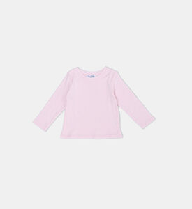 Cloe Sleeved Cotton Baby Shirt