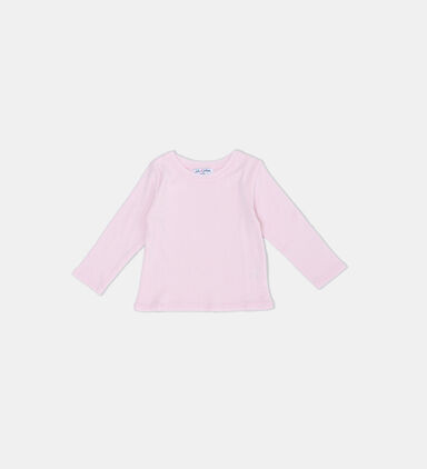 Cloe Sleeved Cotton Baby Shirt
