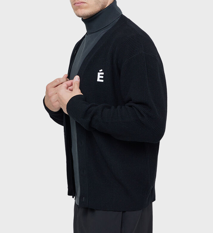 سترة من مزيج الصوف من بوريس