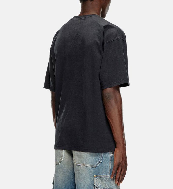 T-boxt-n14 Cotton Jersey T-shirt