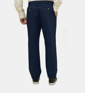 بنطال ماك بانتا فلات تشينو