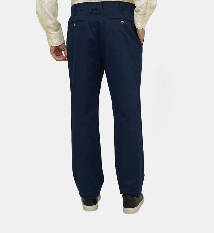 بنطال ماك بانتا فلات تشينو