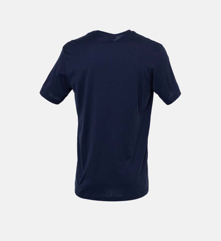 Night Day Cotton Crewneck T-shirt