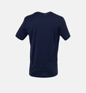 Night Day Cotton Crewneck T-shirt Night Day Cotton Crewneck T-shirt