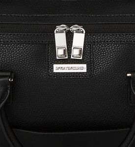 Sprayground Stealth Shark Barrel Duffel Bag, Packshot View