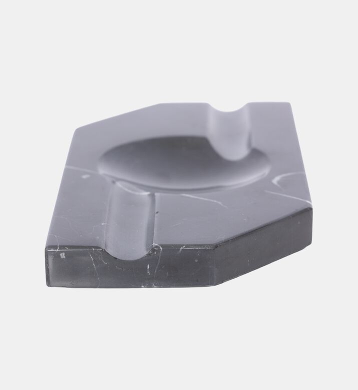 Duet Marble Geometric-shape Ashtray